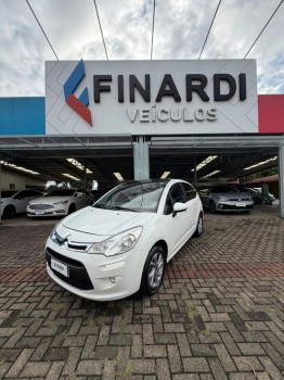 Citroen C3 Tendance 1.5 Flex 8V 5p Mec.