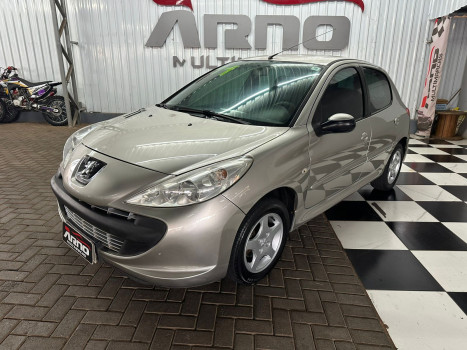 Peugeot 207 1.4 XR 8V FLEX 4P MANUAL