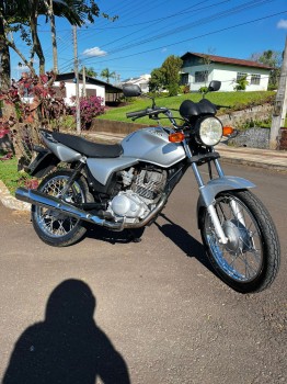 Honda CG TITAN 150 ES