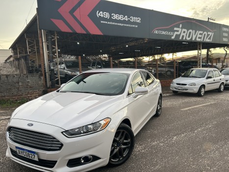 Ford Fusion 2.5 LI-VCT FLEX AUTOMÁTICO