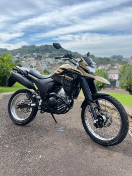 Xtz 250 Lander