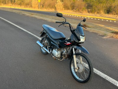 Honda Pop 2011