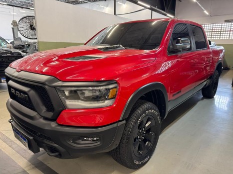 RAM  1500 rebel hemi cc