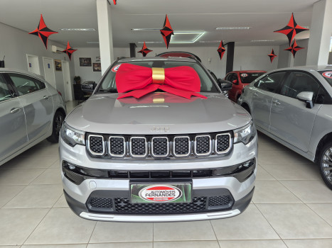 Jeep Compass 1.3 T 270 turbo 2022