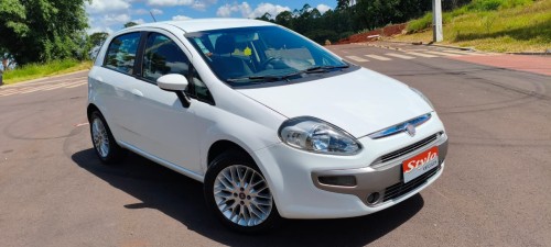Fiat Punto ESSENCE 1.6