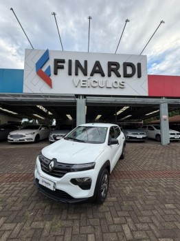 Renault Kwid Zen 1.0 Flex 12V 5p Mec.