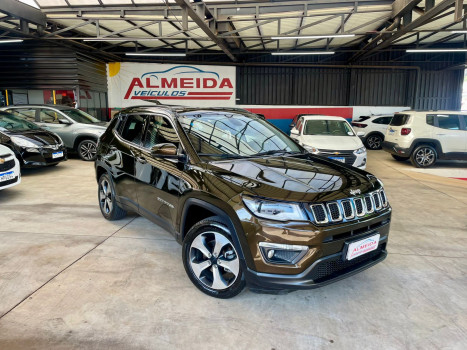 Jeep Compass Longitude 2.0 Flex Automático