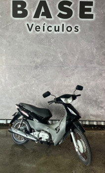 Honda Biz 125 ES