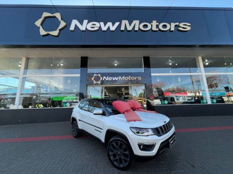 Jeep Compass S 2.0 4x4 TB 16V Diesel Aut.