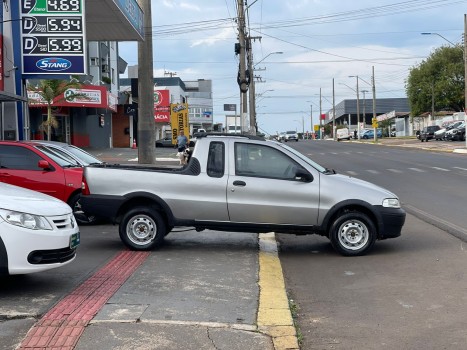 Fiat Strada Working Ce 1.5 2002