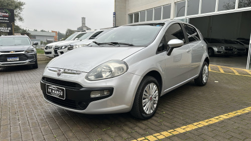 Fiat Punto ATTRACTIVE 1.4