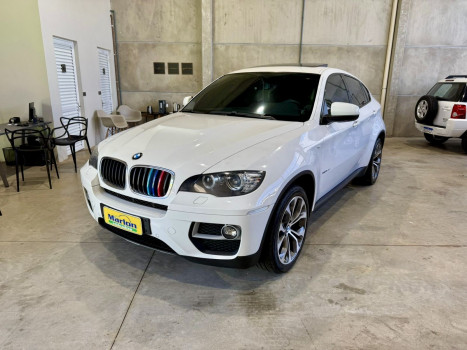 BMW X6 XDrive 3.0 6cil