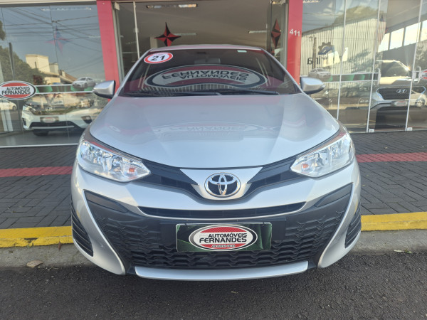 Toyota Yaris 1.5 XL PLUS CONNECT