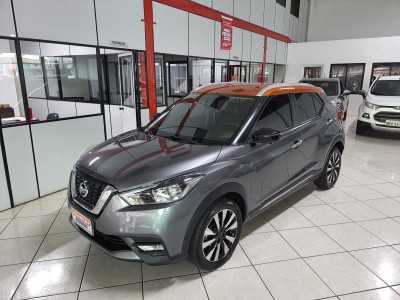 Nissan kicks SL 1.6 16V FlexStar 5p Aut.