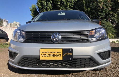 Volkswagen Gol 1.6