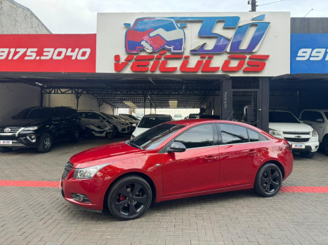 Chevrolet Cruze LT 1.8