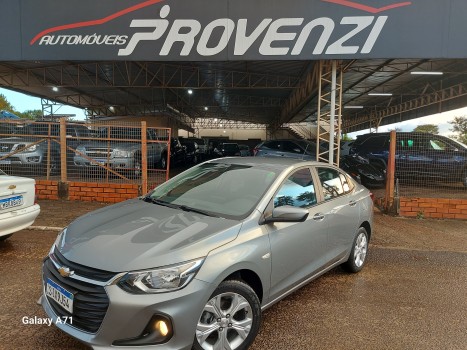 Chevrolet Onix PLUS LTZ AUTOMATICO 1.0 TURBO