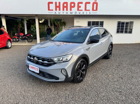 Volkswagen Nivus Highline 1.0 200 TSI