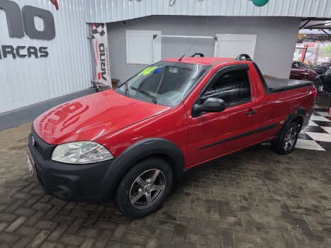 Fiat Strada 1.4 MPI WORKING CS 8V FLEX 2P MANUAL