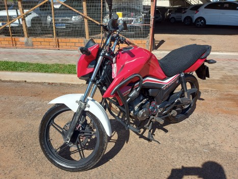 Honda CG FAN 160 ESD