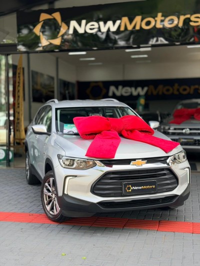 Chevrolet Tracker LTZ