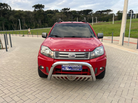 Ford Ecosport 2011 freestyle 1.6 Segundo Dono