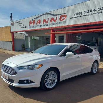 Ford Fusion TITANIUM AWD 2.0 AUTOMATICO