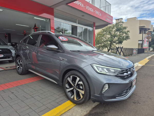 Volkswagen Nivus 1.0 200TSI HIGHLINE AUTOMÁTICO