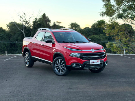 Fiat Toro Vulcano 30.000 km único dono