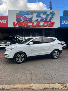 Hyundai Ix35 2.0 FLEX AUT