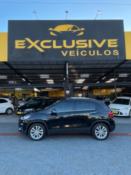 Chevrolet Tracker Premier Turbo