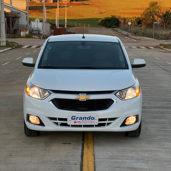 Chevrolet Cobalt LTZ 1.8 Manual
