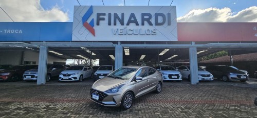 Hyundai HB20S Evolution 1.0 TB Flex 12V Aut.