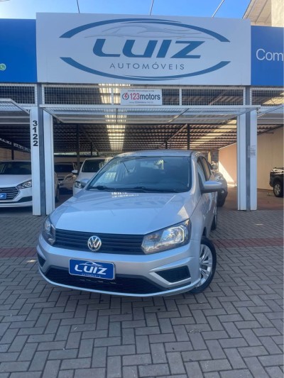 Gol 1.6 Completo IPVA 2025 Pago