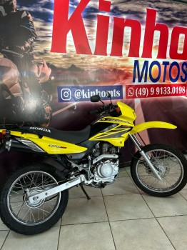 Honda Nxr BROS 150 ES