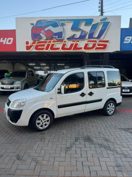 Fiat Doblo ATTRACTIVE 1.4