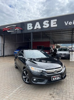 Honda Civic EXL 2.0
