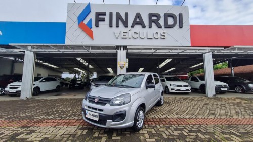 Fiat Uno ATTRACTIVE 1.0 Fire Flex 8V 5p