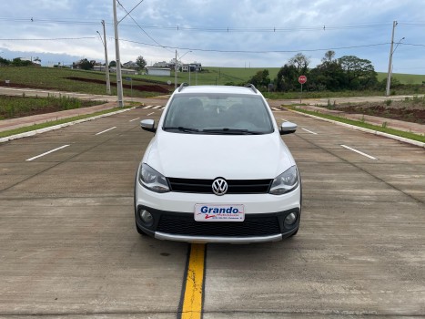 Volkswagen Crossfox MI 1.6