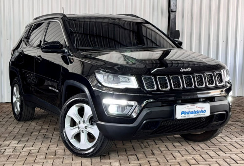 Jeep Compass LONGITUDE