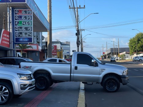 Ford F-250 Xlt 3.9 Cummins 4x4 Completa 2007
