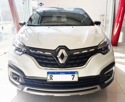 Renault Captur Iconic 1.3 TB 16V Flex 5p Aut.