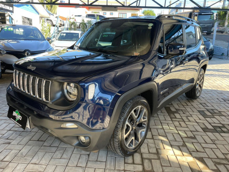Jeep Renegade RENEGADE LONGITUDE
