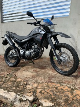 Yamaha Xt 660R