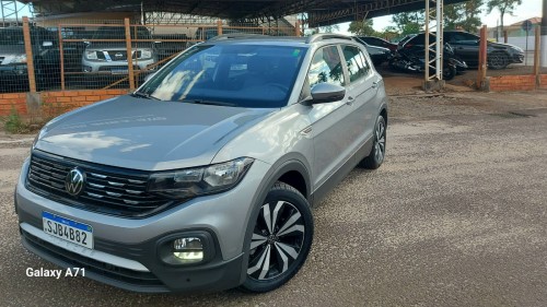 Volkswagen T-Cross CONFORTLINE 1.0 T200 AUTOMATICO