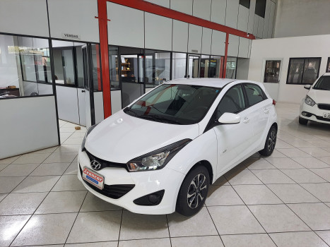 Hyundai HB20 C.Plus 1.6 Flex 16V Aut.