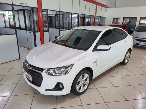Chevrolet Onix SEDAN Plus LTZ 1.0 12V TB Flex Aut.