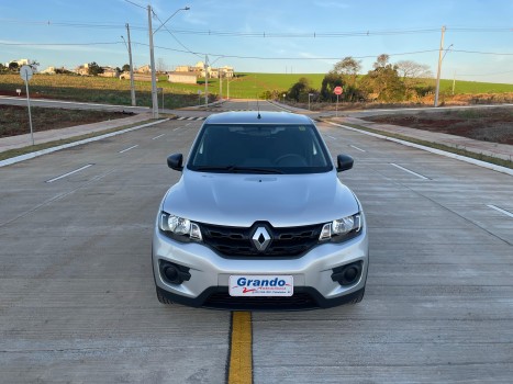 Renault Kwid Zen 1.0 Completo