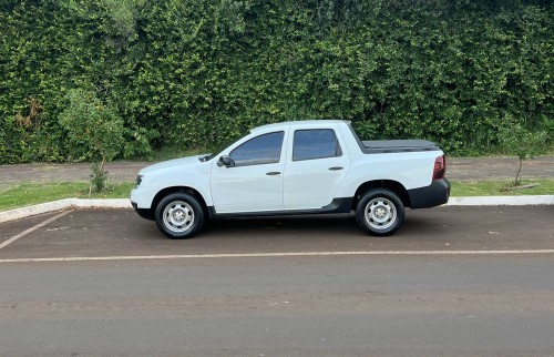 Renault Oroch Expression