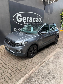 Volkswagen T-Cross TSI